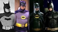 80 años de Batman: El caballero oscuro en cine y televisión