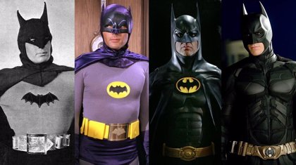 80 años de Batman: El caballero oscuro en cine y televisión