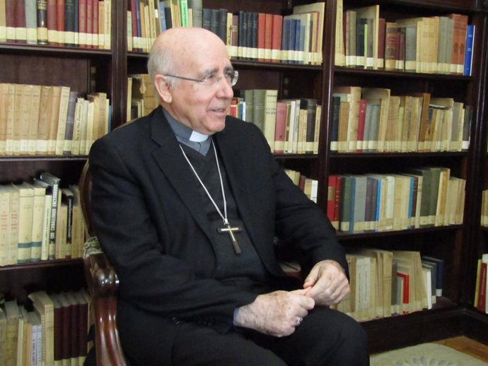 Huelva.- El obispo destaca el trabajo de los onubenses por que la Semana Santa s