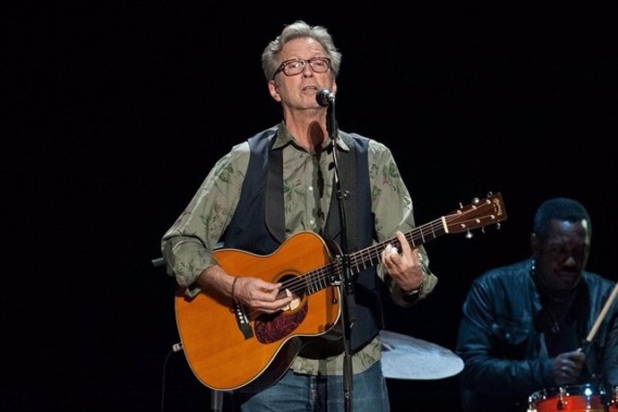 Eric Clapton cumple 74 años: El héroe de la guitarra en 5 canciones