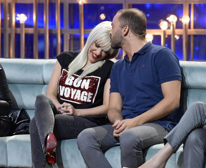 Antonio Tejado e Ylenia juegan al despiste con su relación