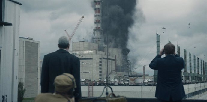 SABADO Tráiler de Chernobyl, la serie de HBO sobre la tragedia nuclear de 1986: 