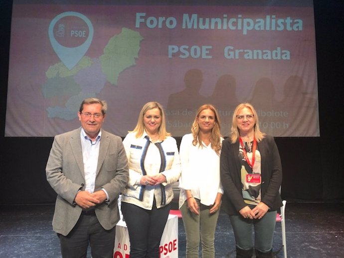 Granada.- 26M.- El PSOE ultima en un foro su programa electoral para "avanzar en