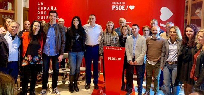 28A.- Cobo (PSOE) Insta A La Movilización Porque El PSOE Es "El Único Partido Ca