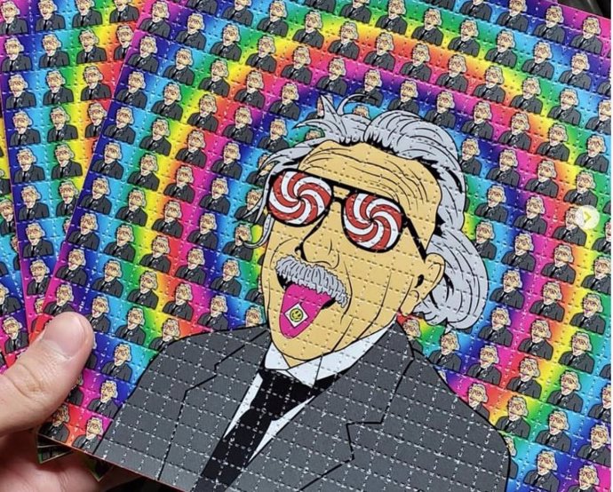 Zig Zag, el novedoso LSD legal en Argentina