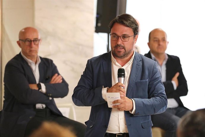 [Grupocanarias] +++Nota De Prensa + Material Audiovisual+++Antona Inaugura Un Pe