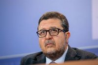 Serrano (Vox) sobre vetar los presupuestos: "Jamás votaremos otorgar dinero para más políticas de izquierdas"