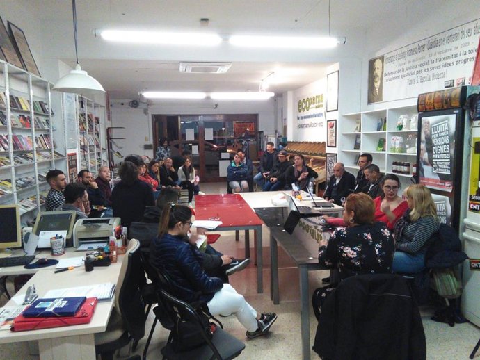 Presentan el sindicato de Llogaters de Mallorca