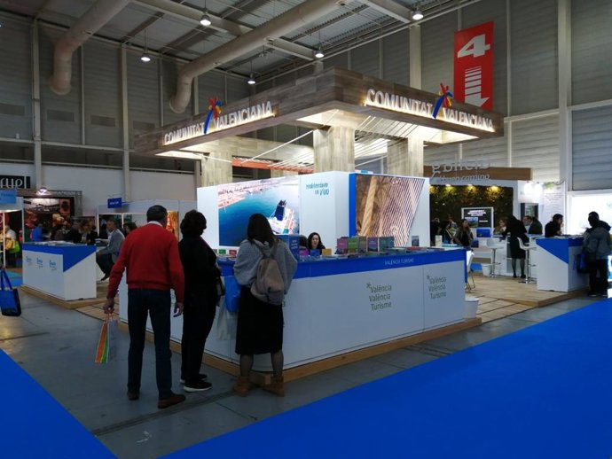 Turismo.- La Generalitat promociona la oferta turística de la Comunitat en la fe