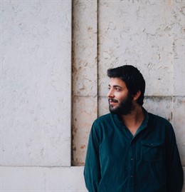 El cantante portugués Salvador Sobral