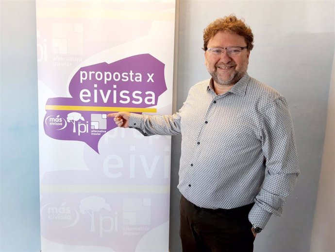 28A.- Vicent Torres será el candidato de Proposta per Eivissa al Senado
