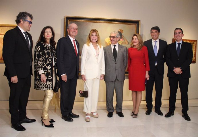 Málaga.- El Museo Carmen Thyssen inaugura la nueva exposición temporal 'Perversi