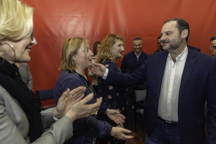 28A.- Ábalos Advierte Al PP Que Le Quedan "Muchas Sentencias" Por Recibir "Que J