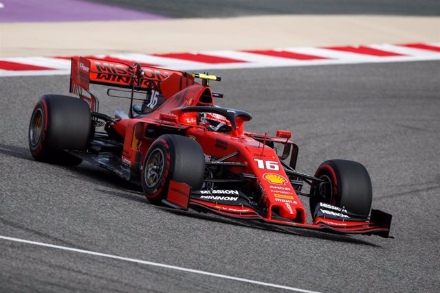 F1 - BAHRAIN GRAND PRIX 2019