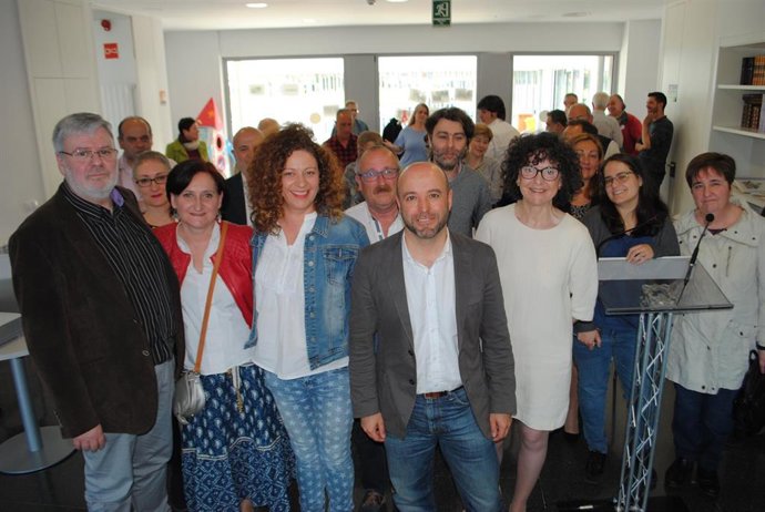 28A.- Villares Augura Que El Resultado De En Marea En Las Generales "Disipirá" E