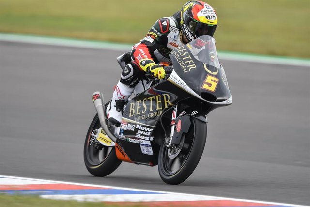 MOTO - MOTO 3 - ARGENTINE MOTORCYCLE GRAND PRIX 2019