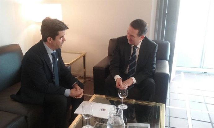 Luis Felipe señala que Huesca va a poder destinar 3 millones más a inversiones g