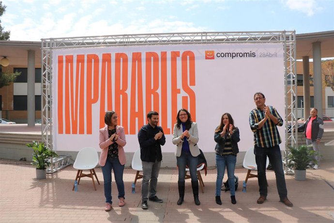 28A.- Oltra Pide Que La Formación Profesional No Sea La "Hermanita Pobre" De La 