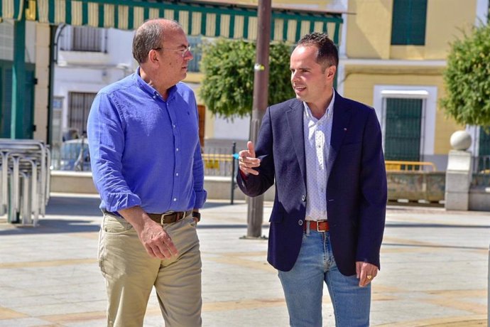 Monago dice que si no se es consciente de que la despoblación es el principal re