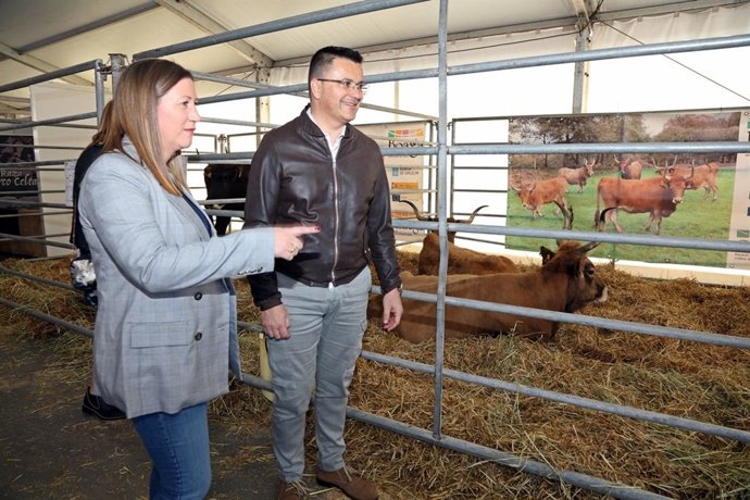 Nota E Fotografías: José González Traslada A Súa Aposta Pola Creación De Activid