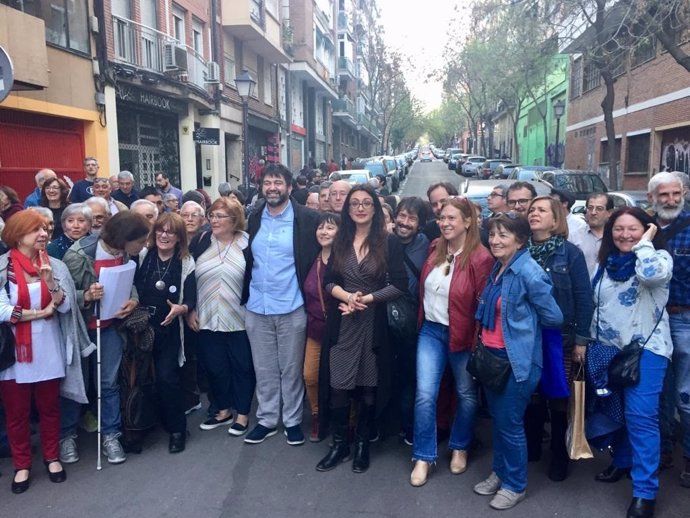 Mato dice que el Gobierno de Carmena no es suficiente: "Madrid merece que no nos