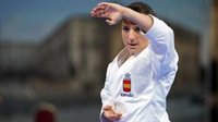 Sánchez y Quintero repiten como campeones de Europa en kata individual