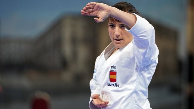 Kárate/Europeo.- Sánchez y Quintero repiten como campeones de Europa en kata ind