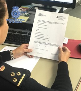 Policía Nacional crea un formulario de solicitud de cita previa para la renovaci