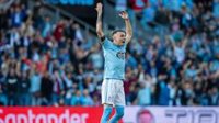 Aspas: "He sufrido mucho sin poder ayudar a mi equipo"