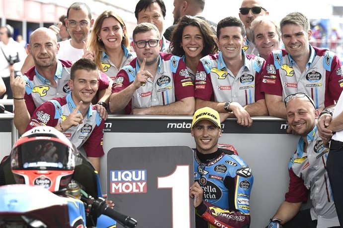 Motociclismo/GP Argentina.- Xavi Vierge: "Tanto en seco como en mojado podemos h