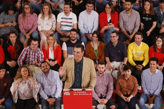 28A.- Sánchez Aclara A Los Votantes De La Ultraderecha Que Ésta No Resolverá Sus
