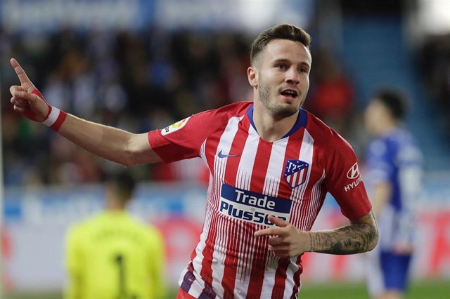 Fútbol/Liga Santander.- Crónica del Alavés - Atlético de Madrid, 0-4