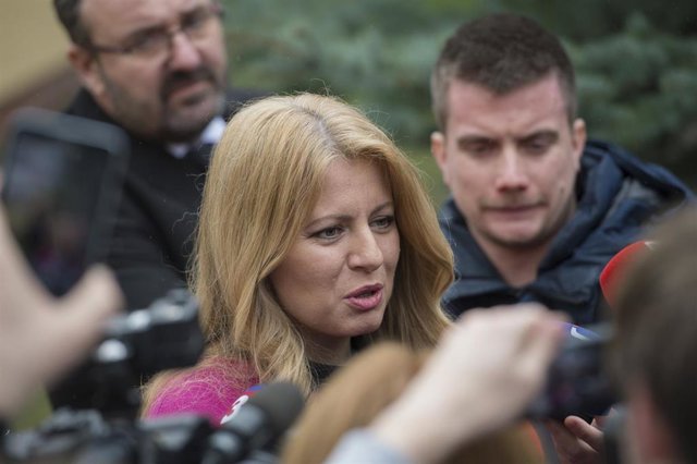 Presidential election in Slovakia