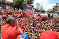 El 'chavismo' asegura que hay reuniones con la oposición "todos los días"