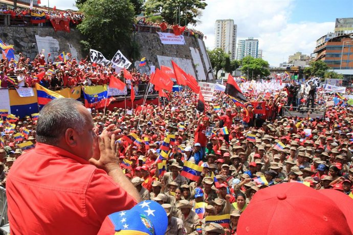 Political crisis in Venezuela