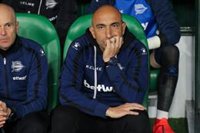 Abelardo: "El resultado ha sido demasiado abultado"
