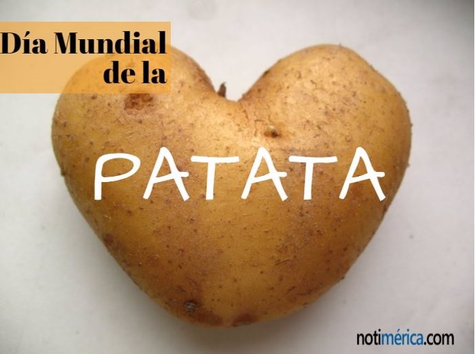 31 De Marzo: Día Mundial De Las Patatas, Aprende 5 Recetas Rápidas Y Sencillas