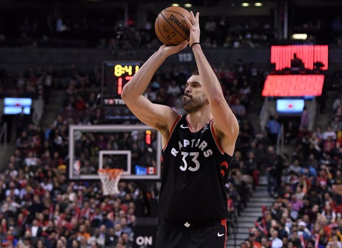 Baloncesto/NBA.- Los Raptors conquistan con autoridad el Madison Square Garden