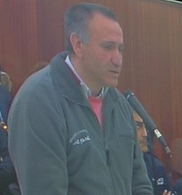 Santiago del Valle, condenado por la muerte de Mari Luz.