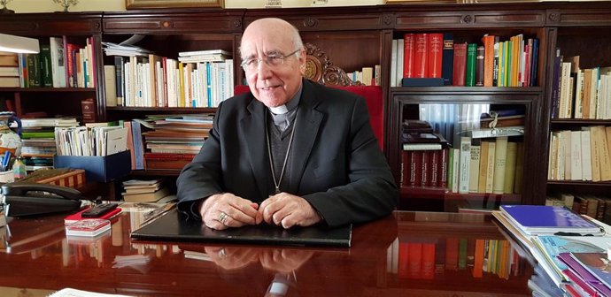 Huelva.- El obispo asegura que la religiosidad popular "es un puente" para "cone