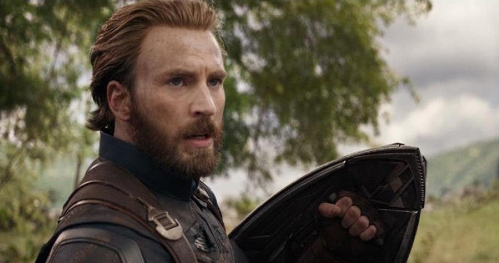 Vengadores Endgame Chris Evans Revela Su Superhéroe Favorito 7833