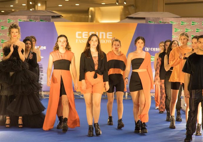El CESINE Fashion Show presenta 26 colecciones con 167 looks elaborados por los 