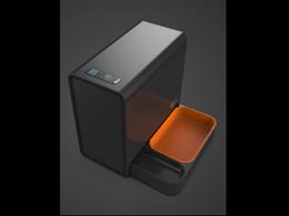 Una startup catalana crea una máquina automática para cocinar comida natural par