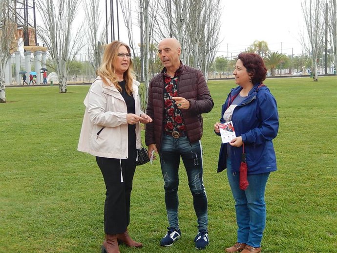 Córdoba.- 28A.- El PSOE se marca como objetivo "recuperar la justicia social vul