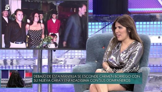 Chabelita confirma que su madre, Isabel Pantoja, volverá a Telecinco y responde 