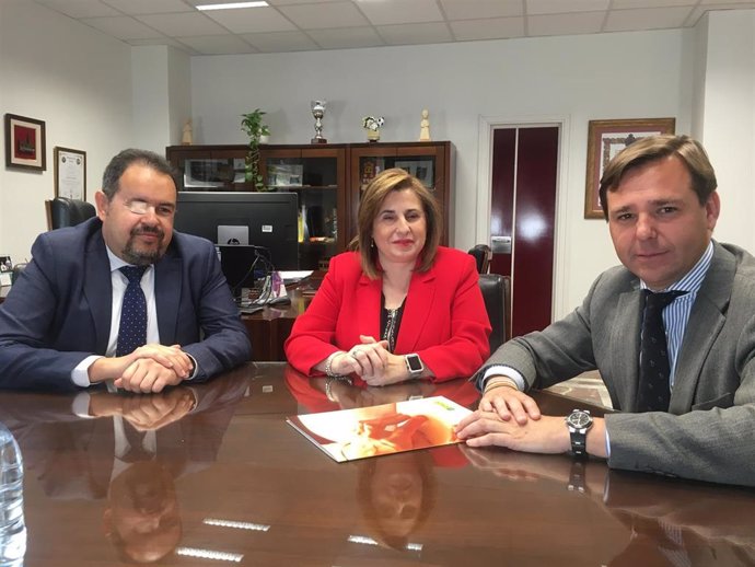 Córdoba.- El delegado la Junta destaca la labor social, educativa y de fomento d