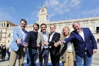 Casado reivindica la España rural y compromete mejoras fiscales