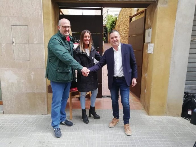 Nogueras (JxCat) diu que "el vot útil no pot ser para els que amenacen amb 