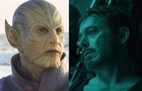 La teoría que pone patas arriba Vengadores Endgame: ¿Y si Iron Man es en realidad un Skrull?