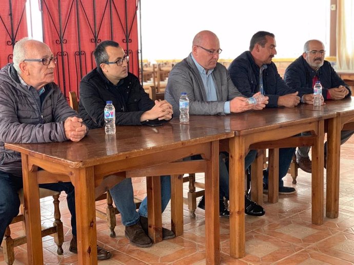 Jaén.- Alcalde asegura que gestionan con la Junta la regularización de La Manseg